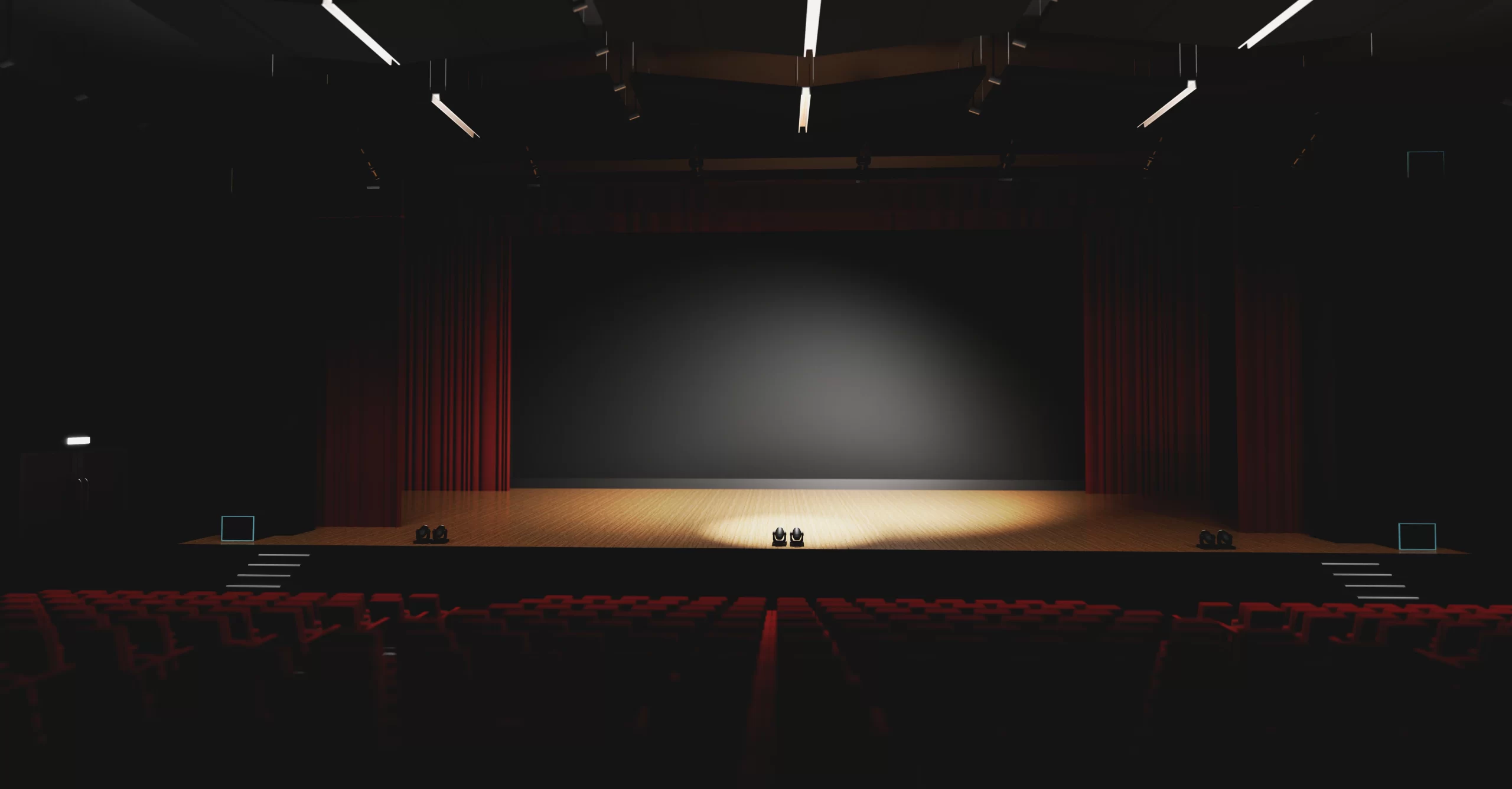 stage